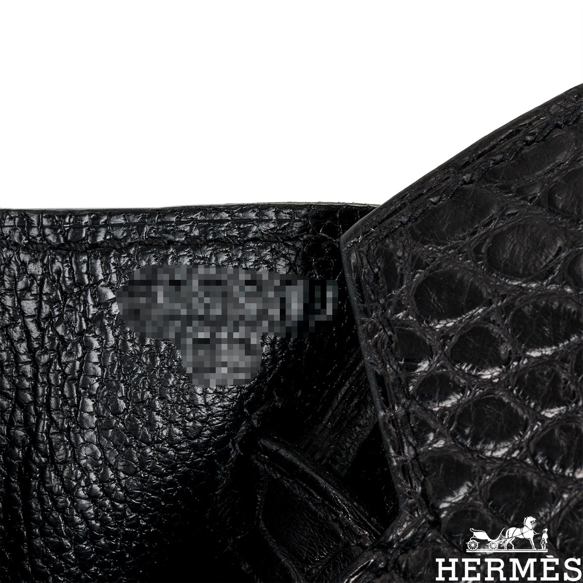 Hermès Birkin 25 Touch Cactus Natural-Sable Alligator Matte Veau